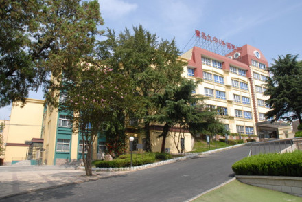 山东省青岛第九中学办学理念学校