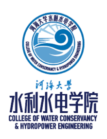 河海大学水利水电学院文化传统院徽