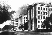 哈尔滨工业大学黄金时代