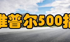 标准普尔500指数地位