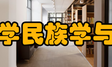 中央民族大学民族学与社会学学院研究成果