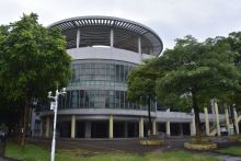 华南师范大学大学城校区地理环境