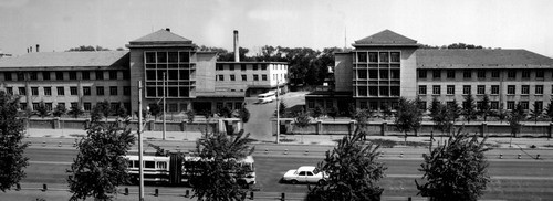 吉林艺术学院历史沿革