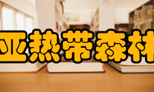 亚热带森林生态实验室实验室简介