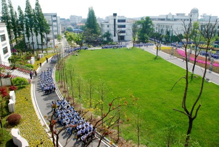 江苏省沙溪高级中学学校荣誉