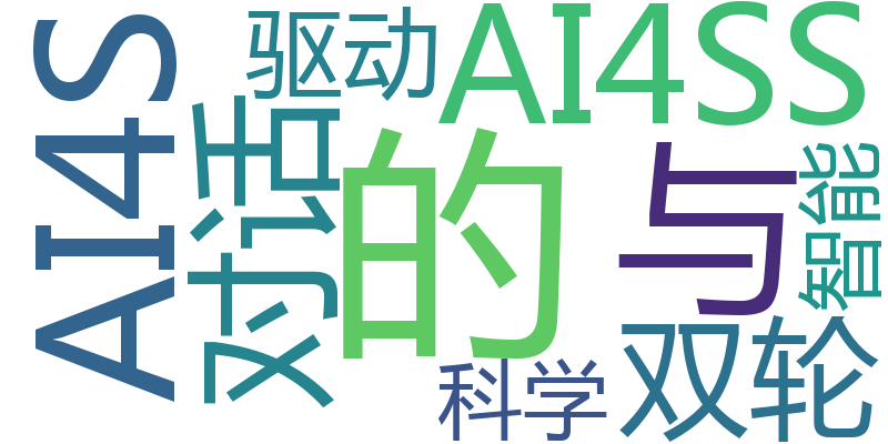 AI4S与AI4SS的对话：双轮驱动的科学智能