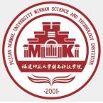 福建师范大学闽南科技学院是211大学吗